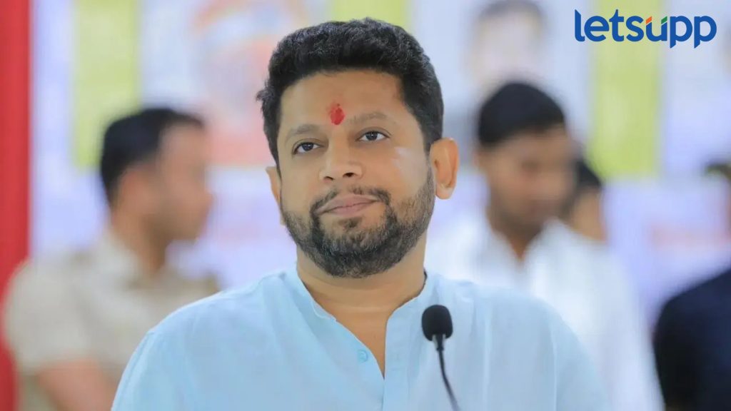 Sujay Vikhe
