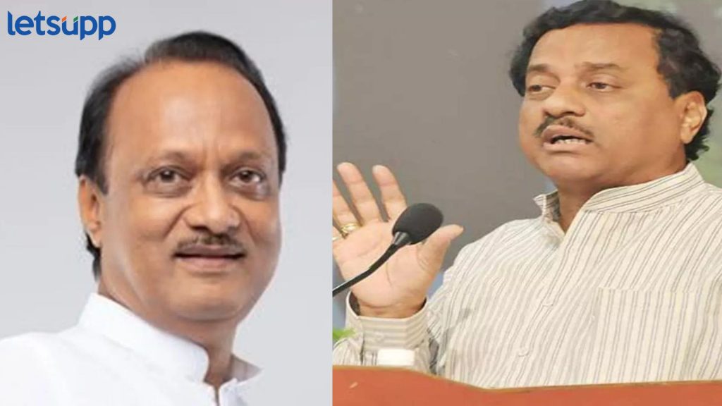 Sunil Tatkare On Ajit Pawar : अजित पवार 'या' मतदारसंघातून निवडणूक लढणार, ही बारामतीकरांची इच्छा..., प्रदेशाध्यक्ष तटकरेंनी स्पष्टच सांगितलं