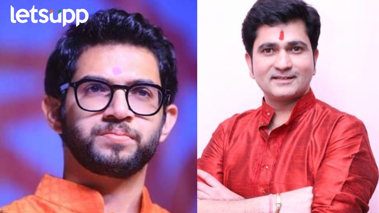 ‘वरळीतून मला उमेदवारी द्या…’; अभिनेता सुशांत शेलार शिंदे गटाकडून आदित्य ठाकरेंविरोधात लढणार?