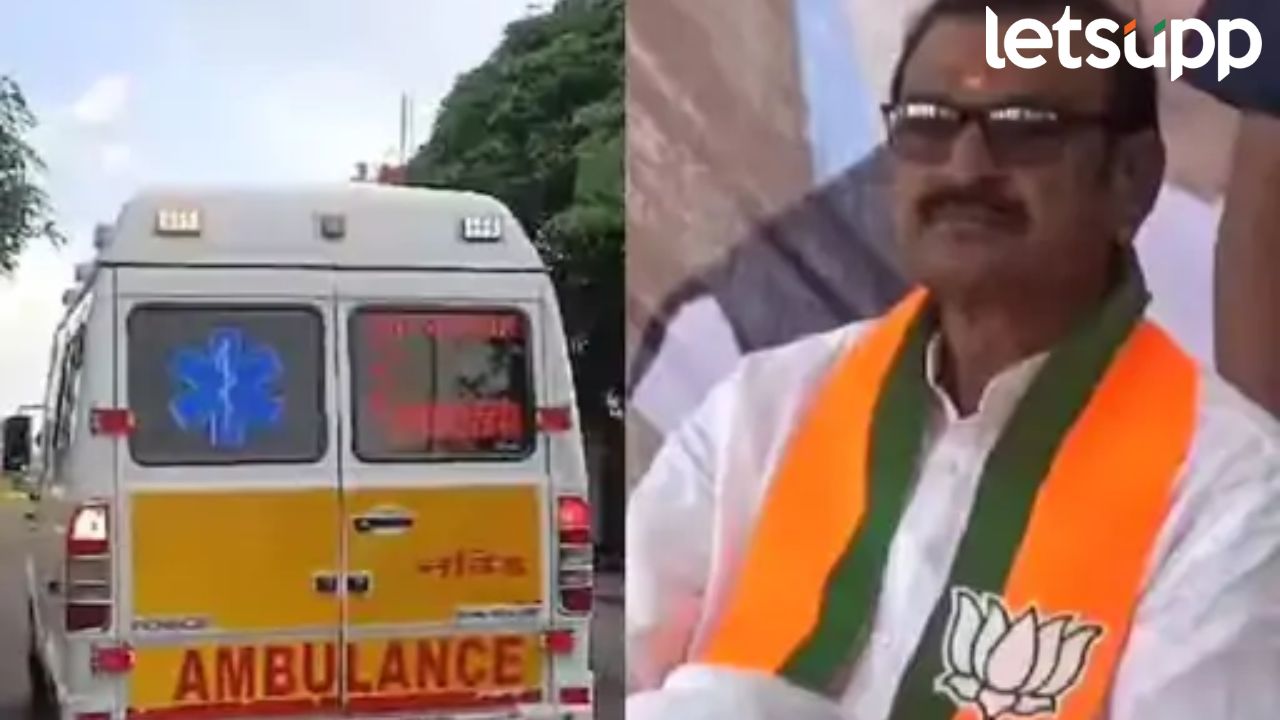 मोठी बातमी! आमदार तानाजी मुटकुळेंची प्रकृती खालावली, एअर अॅम्बुलन्सने मुंबईला हलवलं Tanaji Mutkule