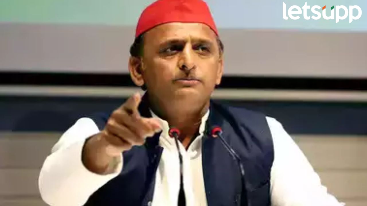 जागावाटपावरून मविआत धुसफूस, अखिलेश यादवांचा राज्यातील 12 जागांवर डोळा… Vidhansabha Election