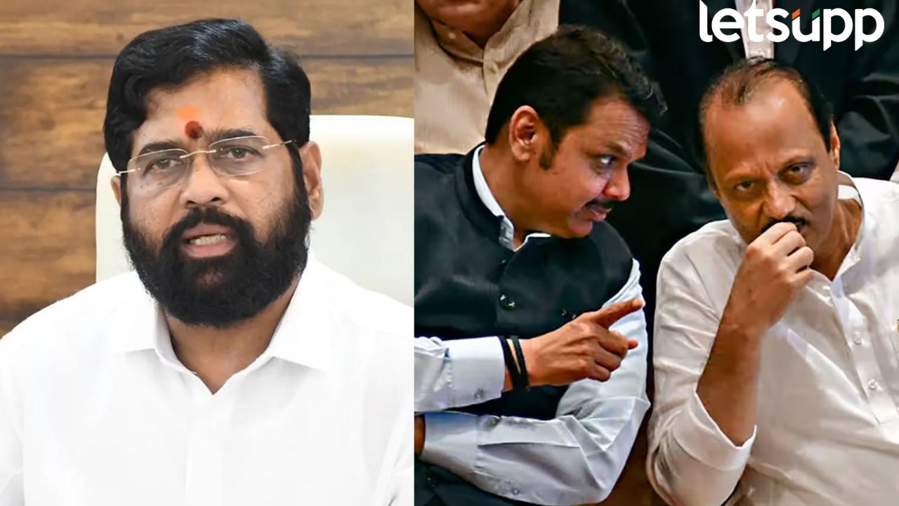 Vidhansabha Election : CM शिंदेंचा दौरा रद्द तर, अजितदादा-फडणवीस अमित शाहांच्या भेटीला Vidhansabha Election