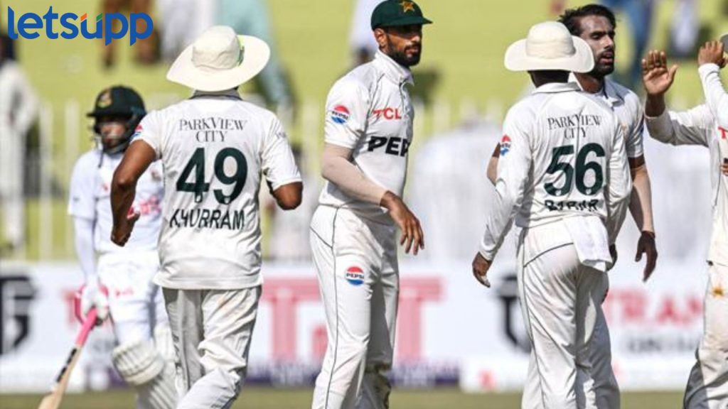 WTC 2025 Points Table : पाकिस्तनाला धक्का, इंग्लंडकडून पराभव अन् WTC पॉइंट टेबलमध्ये मोठा फेरबदल