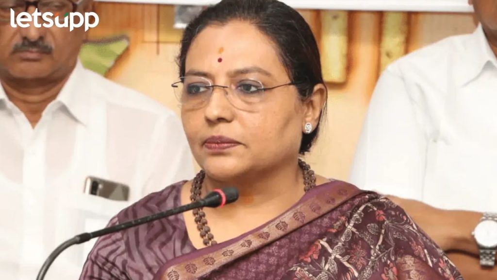 Yashomati Thakur