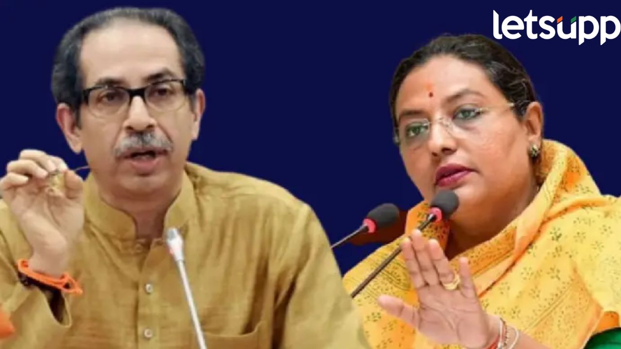 उद्धव ठाकरेंनीच मुख्यमंत्री व्हावं, आमदार यशोमती ठाकूर यांचे मोठे विधान Yashomati Thakur