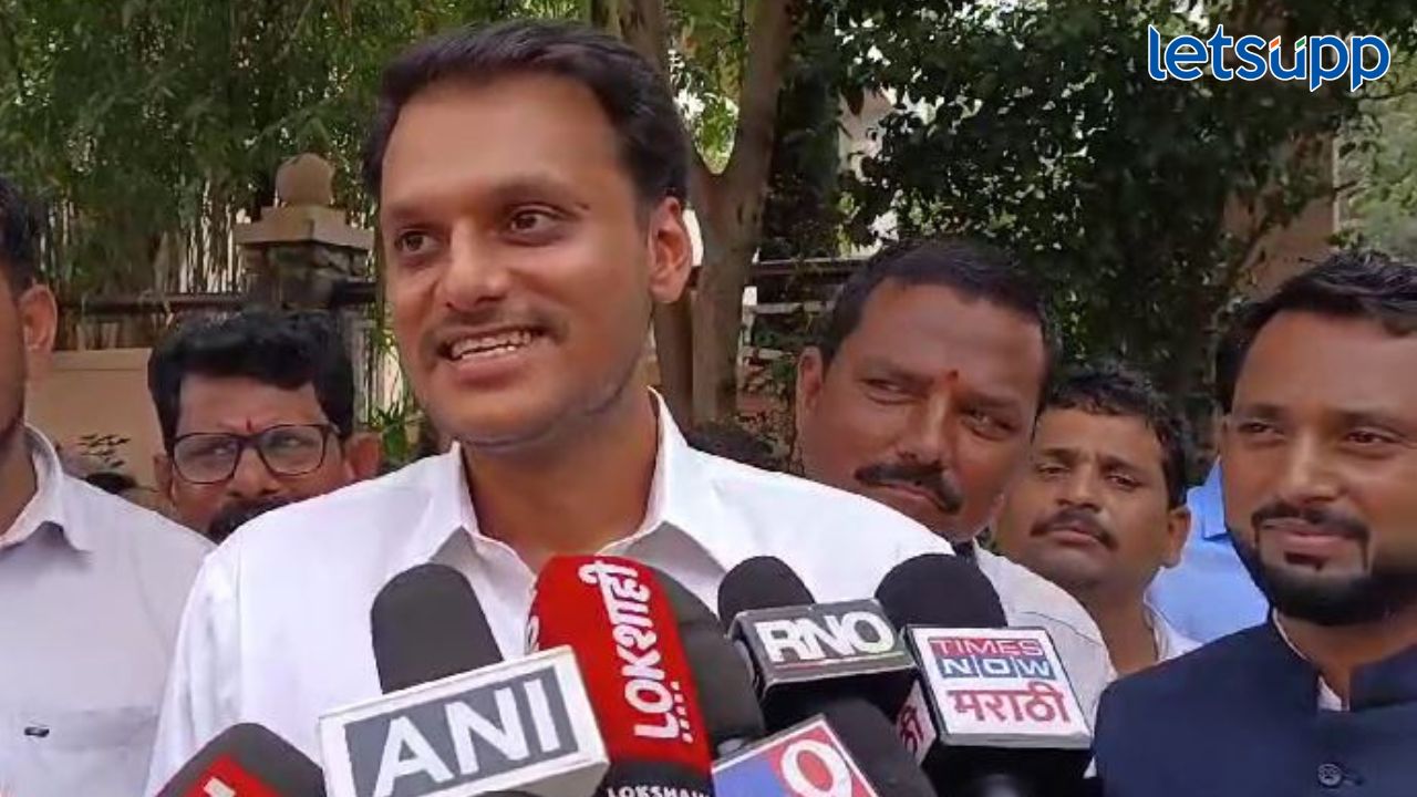 ‘पिपाणी’ चिन्हाचा त्रास होऊ शकतो; पण, लोकसभेएवढा नाही; पवारांच्या नातवाला फुल्ल विश्वास Yugendra Pawar