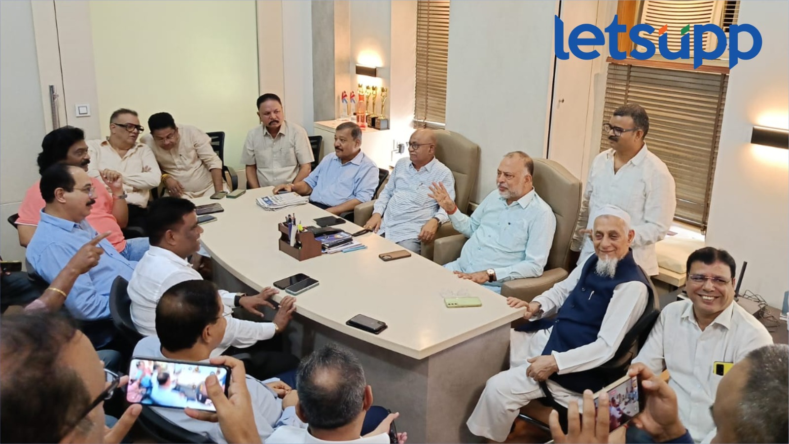 पालघर जिल्ह्यात निवडणुकीचं मैदान टफ; बहुजन आघाडीची एन्ट्री, ‘इतक्या’ जागा लढणार Ahujan Vikas Aghadi
