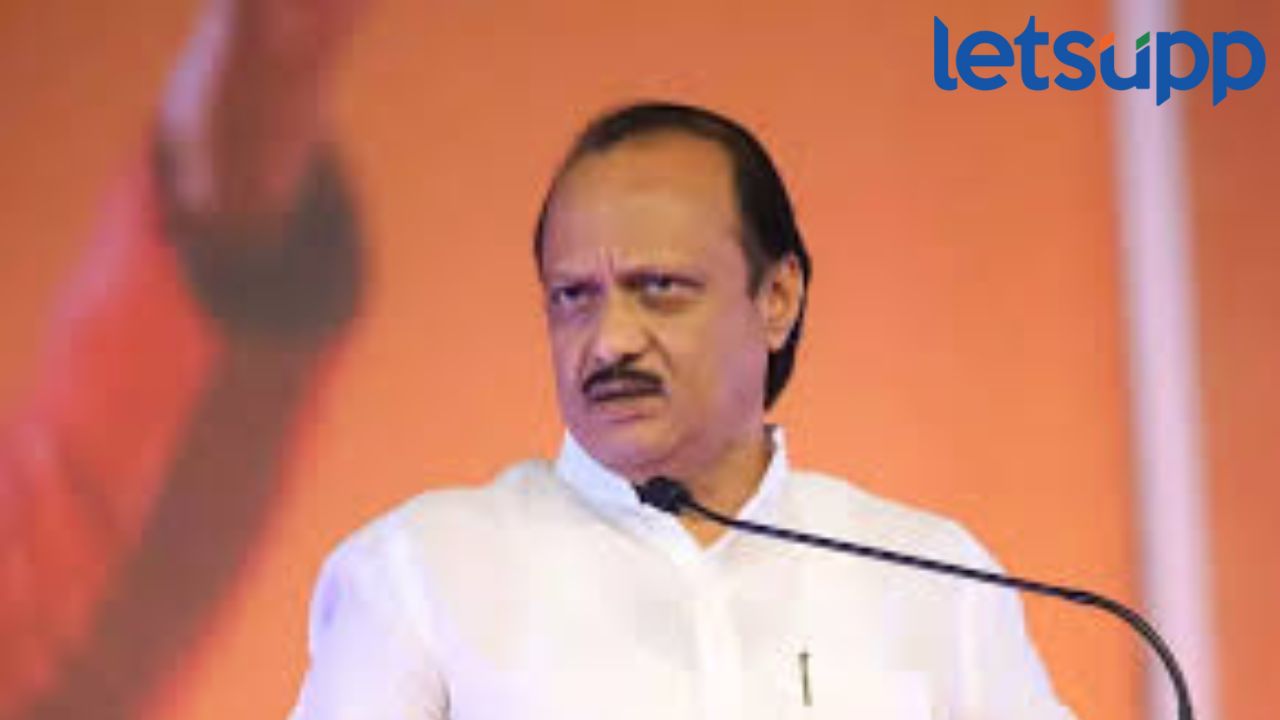 ‘दलबदलू’ 4 वेळा निवडून आले, पण इंदापूरचा विकास केला नाही; अजितदादांनी घेतला हर्षवर्धन पाटलांचा समाचार Ajit Pawar