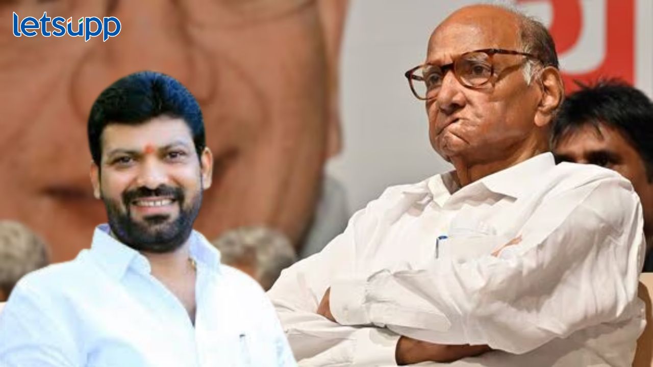 पुतण्याचा काकाला धक्का! तानाजी सावंतांचे पुतणे अनिल सावंत तुतारी फुंकणार? Anil Sawant