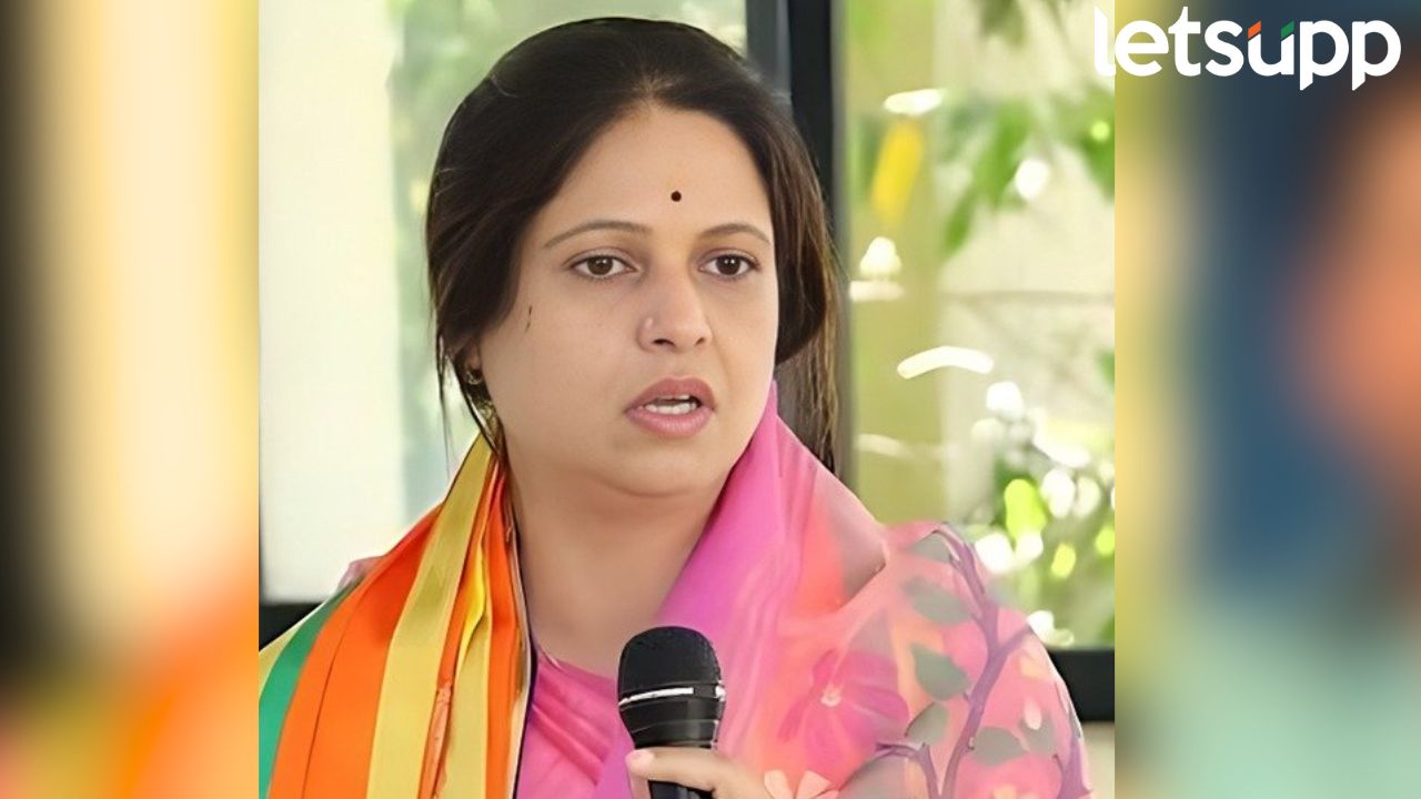 Chinchawad Vidhansabha Election:वहिणींचे तिकीट कापून, दीर शंकर जगतापांना उमेदवारी Ashivi Jagtap
