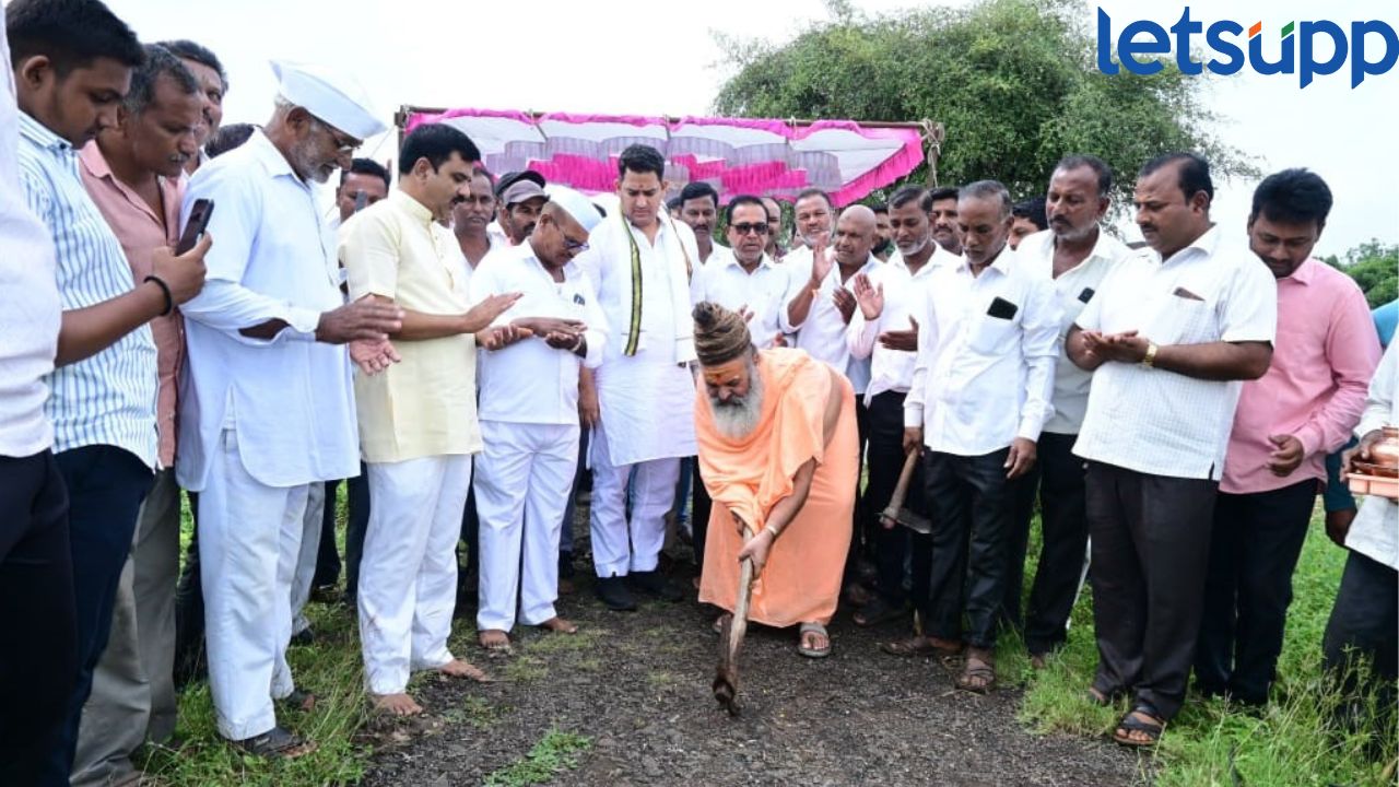 मंजूर बंधारा काळे कारखान्याकडे हस्तांतरित केला असता तर शेतकऱ्यांचे नुकसान टळले असते; आमदार आशुतोष काळे