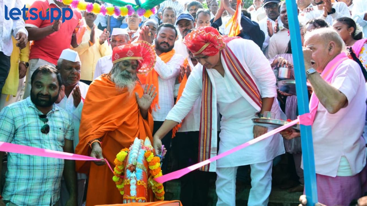 तेव्हाची बोट गरजेसाठी होती, आताची जलविहारासाठी : आमदार आशुतोष काळे Ashutosh Kale