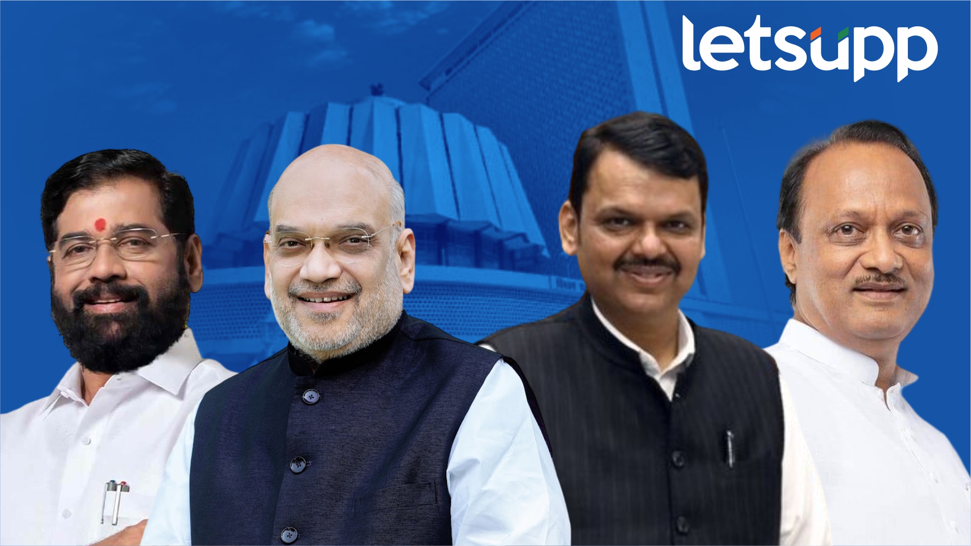 Assembly Election: भाजपचं मोठा भाऊ; 148 जागा मिळविल्या; मुख्यमंत्री शिंदे जड गेले पण Mahayuti