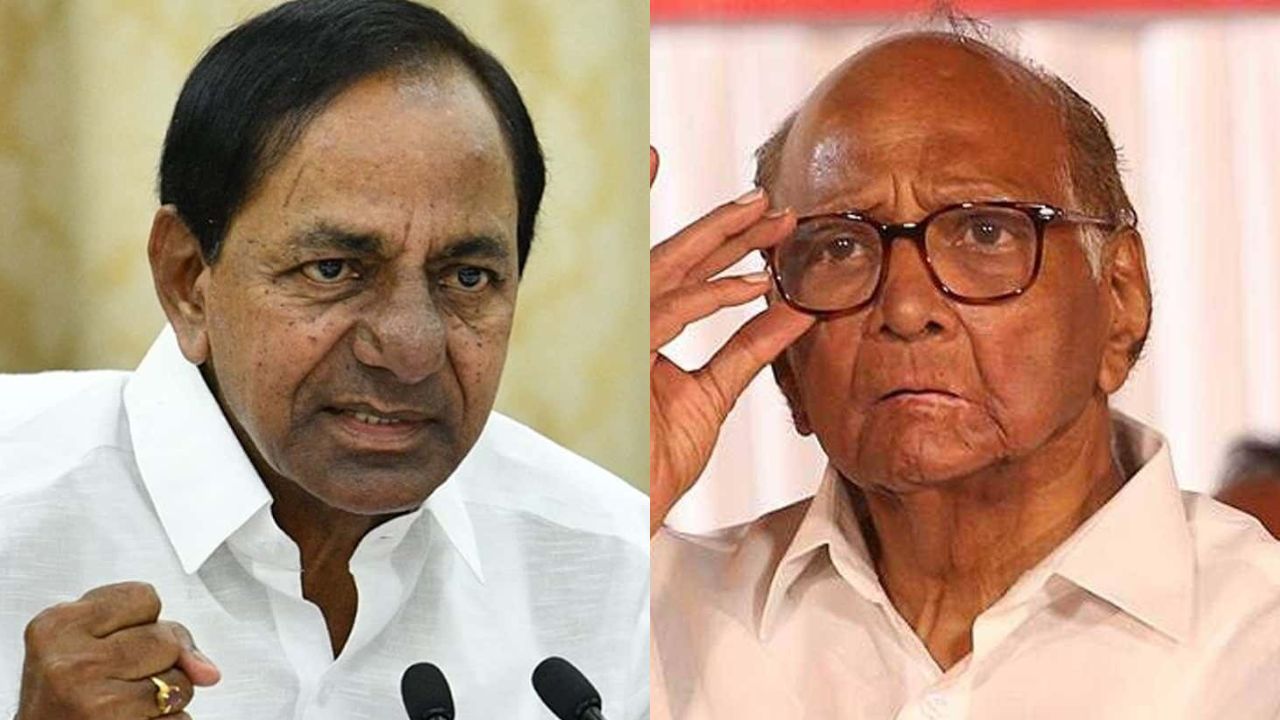 मोठी बातमी : विधानसभेच्या तोंडावर मोठी घडामोड; ‘बीरआरएस’च्या शिलेदारांच्या हाती तुतारी Brs