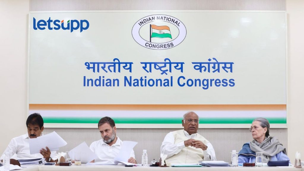 महाविकास आघाडीतील जागा वाटपासाठी मुंबईत आणखी एक बैठक; यादी कधी जाहीर होणार ?