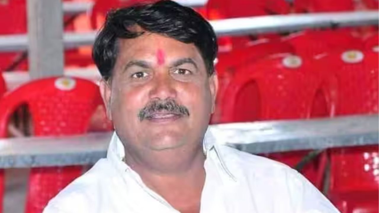 जीपचालक ते आमदार! कट्टर शिवसैनिक ज्ञानेश्वर पाटील काळाच्या पडद्याआड Dnyaneshwar Patil