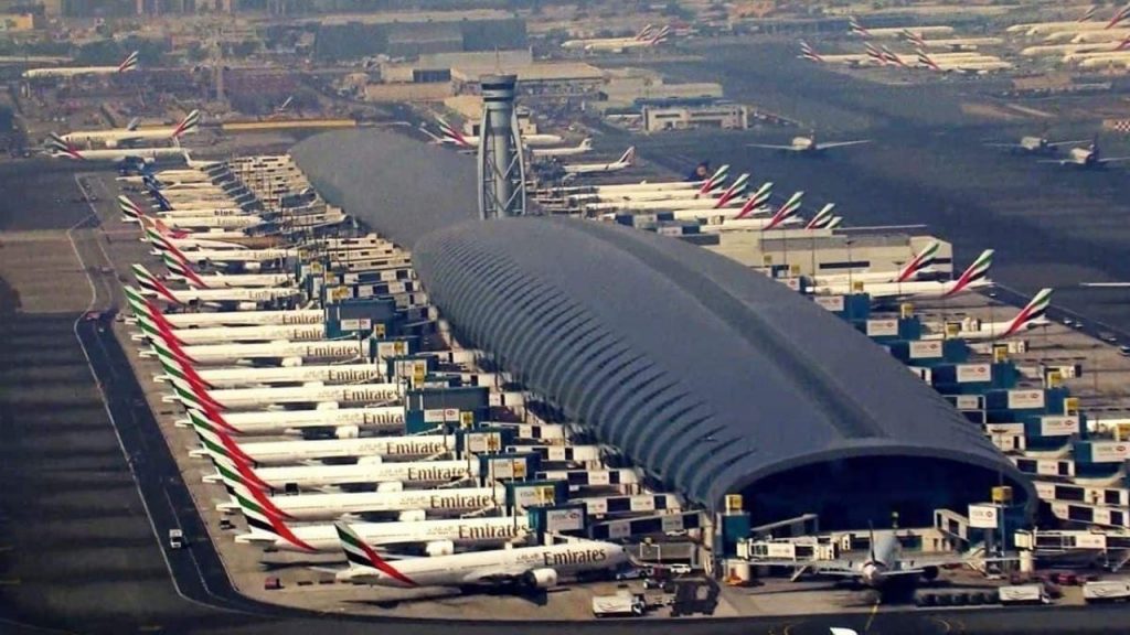 Dubai Airport