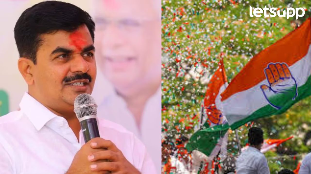 नांदेड लोकसभेसाठी काँग्रेसचा उमेदवार ठरला; बड्या नेत्याला उमेदवारी जाहीर Farmer End His Life Daughter Wrote Letter To Cm Eknath Shinde (1)