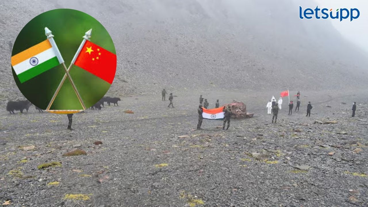 सीमावाद संपला? भारतानंतर चीनकडूनही सामंजस्याची भूमिका, नेमकी चर्चा काय? india china Lac