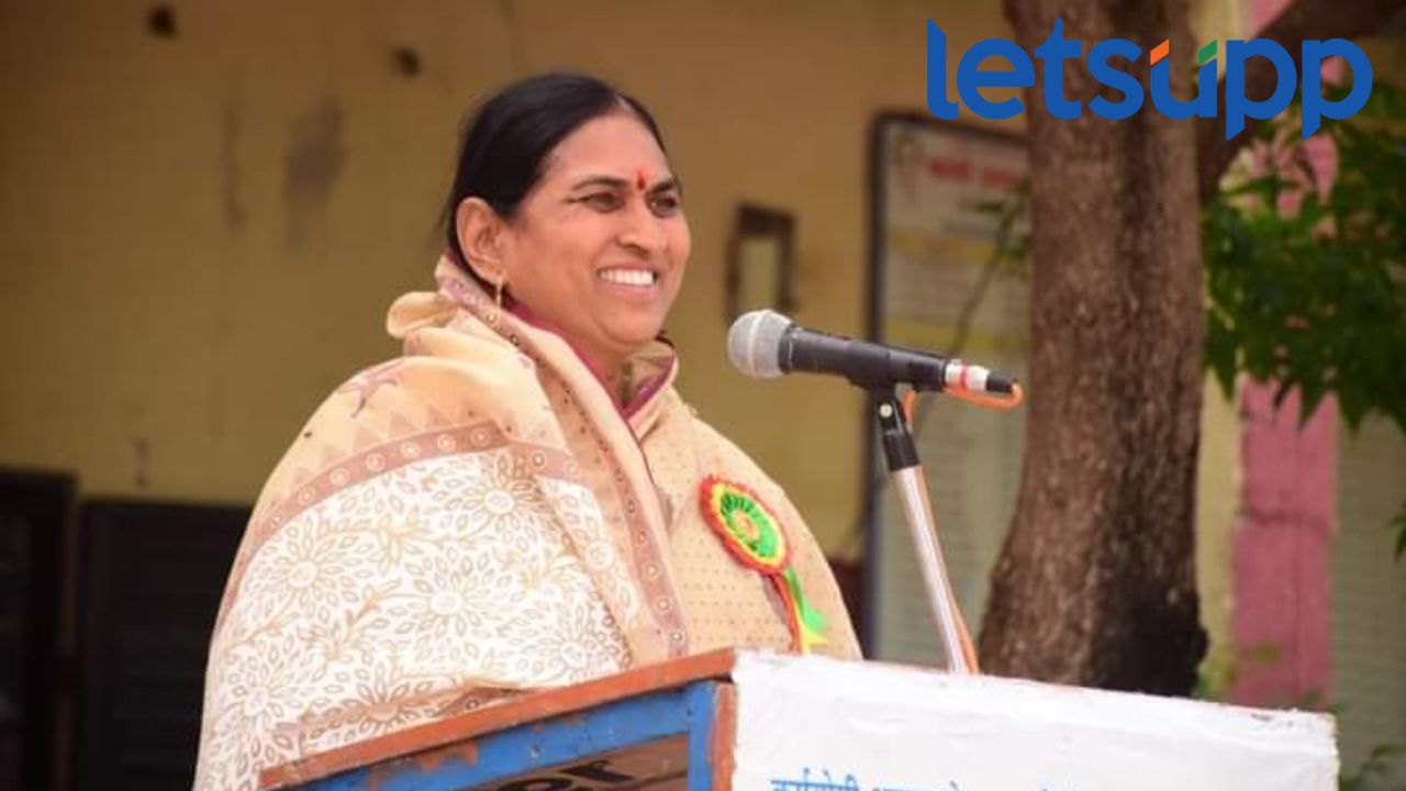 वंजारी समाज माझ्यासोबत, पंकजा मुंडेंनी राजळेंचा प्रचार केला तरीही फरक पडणार नाही…; हर्षदा काकडेंना विश्वास Harshada Kakade