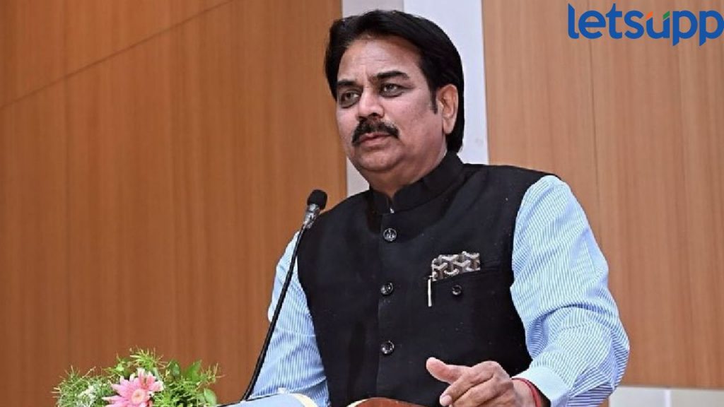 Harshavardhan Patil