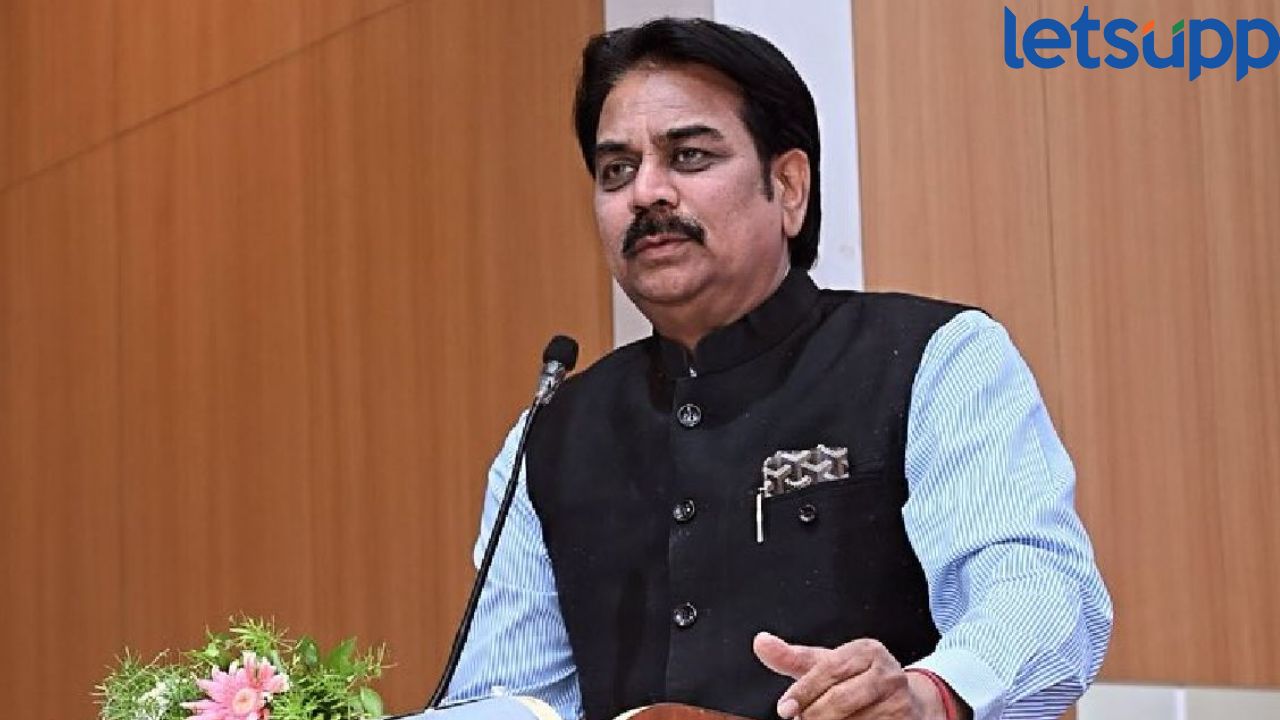 भाजप नेत्यांनी चांगली वागणूक दिली पण त्यांना…; हर्षवर्धन पाटलांनी A टू Z सगळचं सांगितलं Harshavardhan Patil