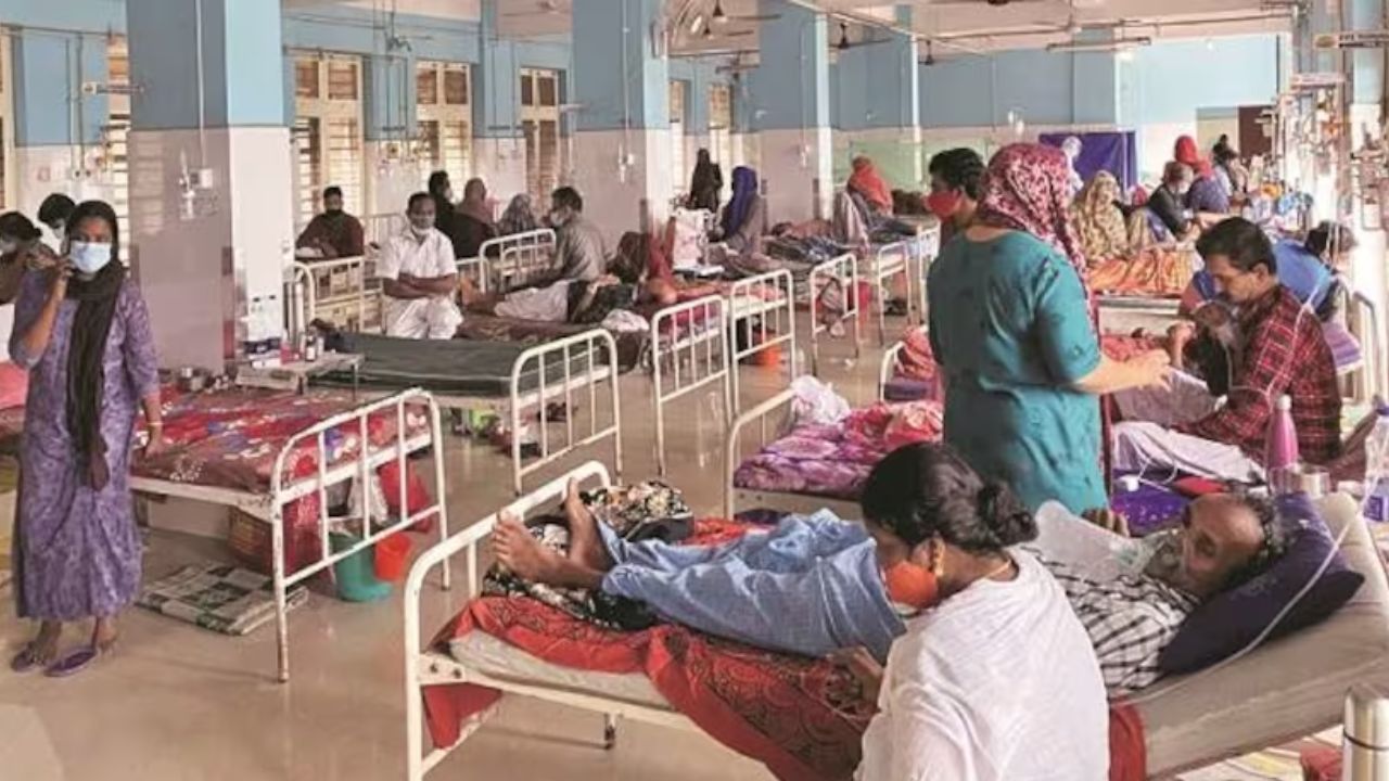 आयुष्मान भारत योजनेतील रुग्णालयांत ESIC कामगारांनाही मिळणार उपचार; प्रस्ताव अंतिम टप्प्यात Hospital