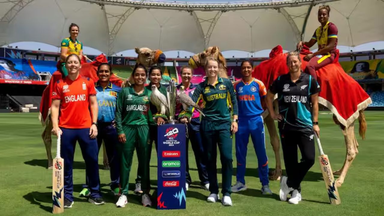Women’s T20 World Cup : भारत पाकिस्तान भिडणार! जाणून घ्या, कधी अन् कुठे पाहता येईल सामना Ind Vs Pak