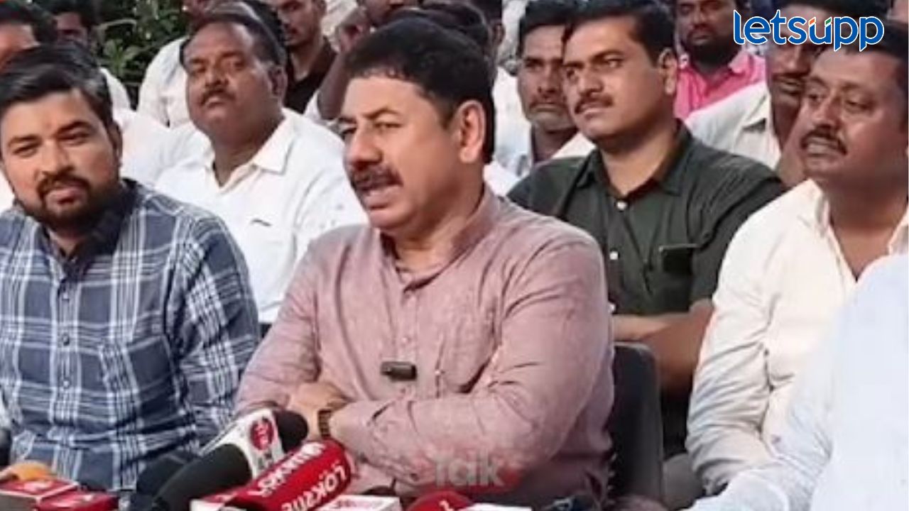 …नाहीतर इंदापुरात उद्रेकच होईल; जगदाळे, मानेंचा हर्षवर्धन पाटलांना खुलेआम विरोध Jagdale