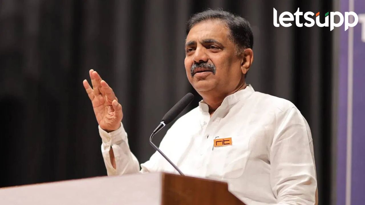 फडणवीसांनी उद्धाटन केलेल्या अमरावती एअरपोर्टबाबत जयंत पाटलांची मोठी मागणी, म्हणाले… Jayant Patil