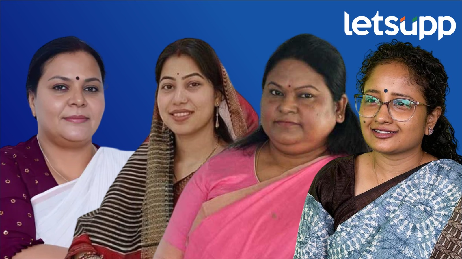 झारखंडमध्ये बदललाय घराणेशाहीचा ट्रेंड; मुलगा नाही तर सूना सांभाळताहेत राजकीय वारसा Jharkhand Elections