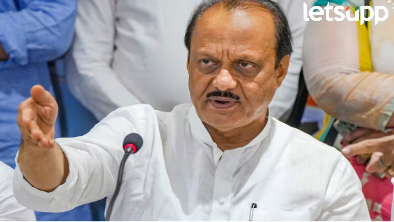 निवडणुकीचा बिगुल वाजला, अजितदादा गटाची 37 उमेदवारांची यादी तयार, नगरमध्ये चार जागा मिळणार? Jit Pawar