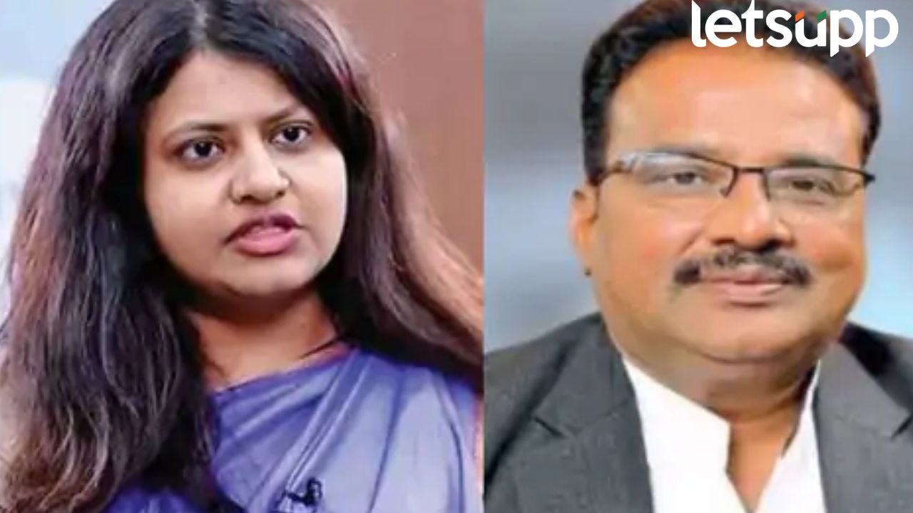 खेडकरांचं अख्खं कुटुंबच ‘झोलकर’! लोकसभेला पत्नीशी मनोमिलन, विधानसभेला विभक्त… Khedkar