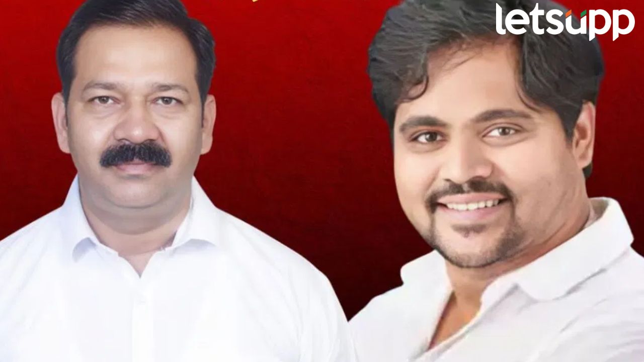 महायुतीत तणाव! गणपत गायकवाडांना उमेदवारी दिल्यास अपक्ष लढेल, महेश गायकवाडांचा इशारा Mahesh Gaikwad