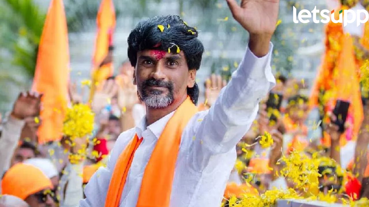तुम्ही कोणत्या मतदारसंघातून लढणार? जरांगे म्हणाले, ‘माझ्यासाठी मतदारसंघच…’ Manoj Jarange Patil