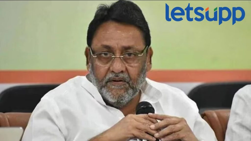 Nawab Malik