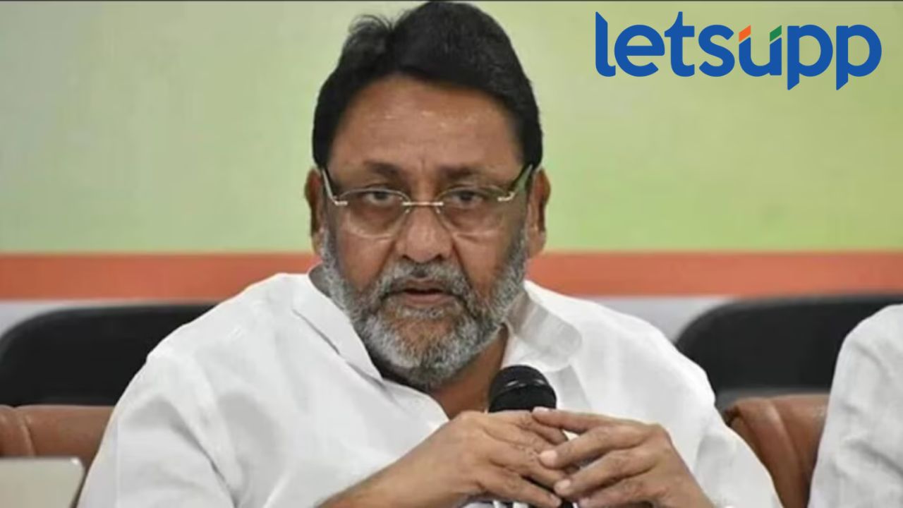 शिंदे-फडणविसांच्या विरोधाने काही फरक पडणार नाही; शड्डू ठोकत मलिकांनी दंड थोपटले Nawab Malik