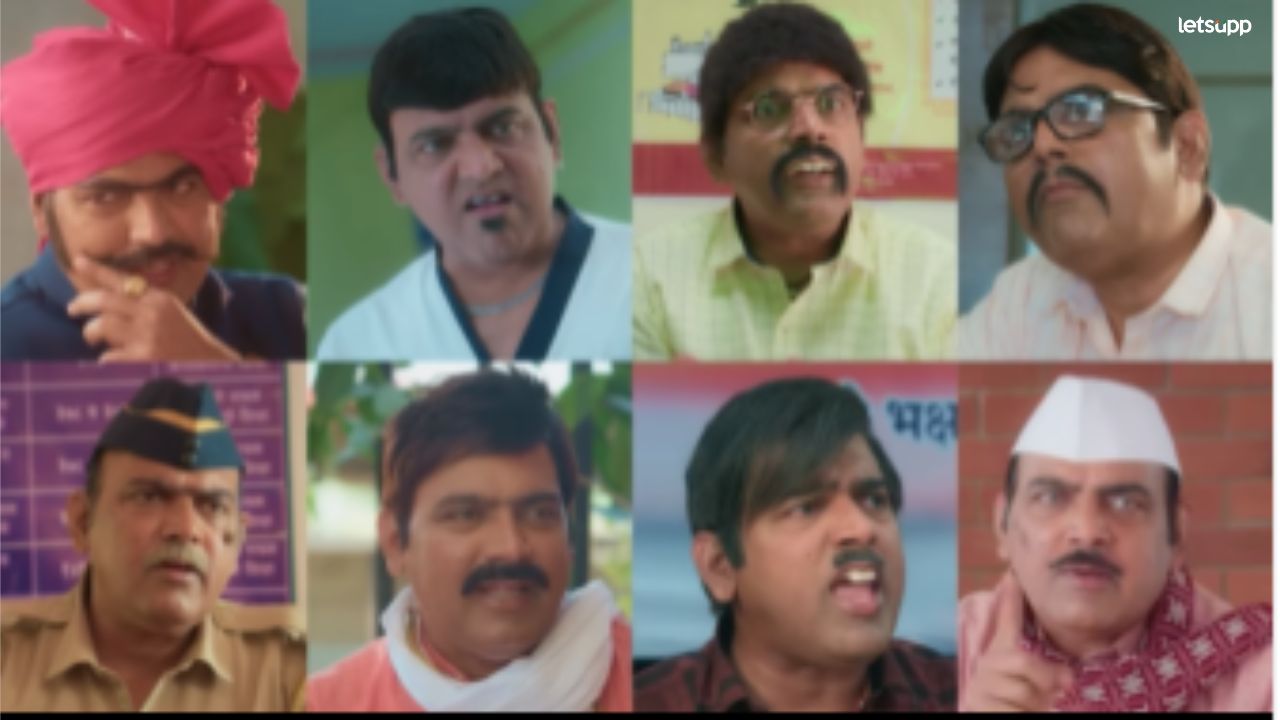मकरंद अनासपुरेंचा दिवाळीनंतरचा नवरंगी धमाका; ‘मूषक आख्यान’ ८ नोव्हेंबरला प्रेक्षकांच्या भेटीला मकरंद अनासपुरेंचा दिवाळीनंतरचा नवरंगी धमाका; 'मूषक आख्यान' ८ नोव्हेंबरला प्रेक्षकांच्या भेटीला