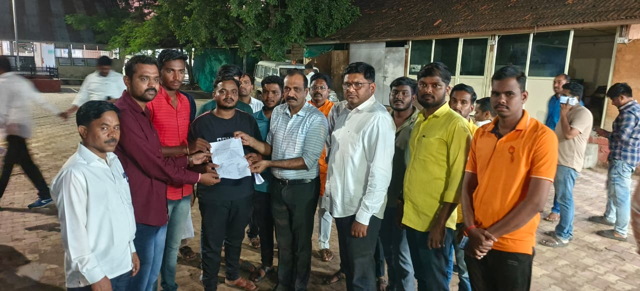 लाडके बहीण-भाऊच सरकारला धडा शिकवतील; प्राजक्त तनपुरेंचा थेट इशारा Prajkt Tanpure