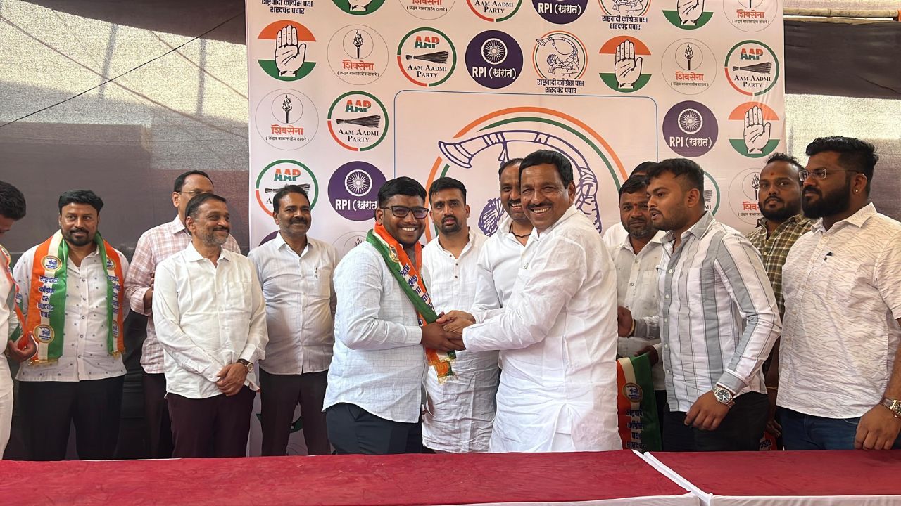 शरद पवारांच्या राष्ट्रवादीला पुण्यात बूस्ट; पठारेंनी पक्षात आणली तरुणांची फळी Pune Ncp