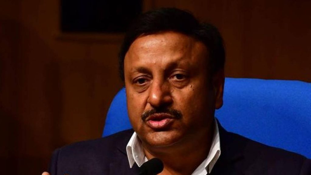 Rajiv Kumar