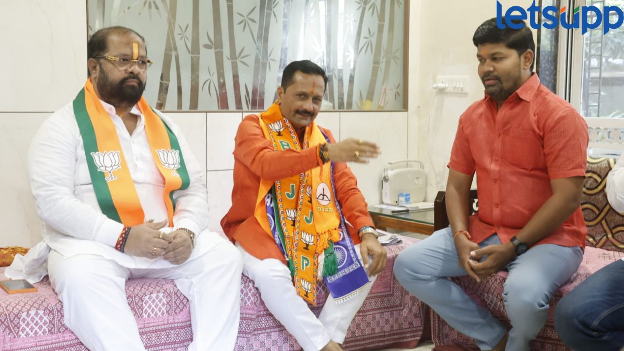 पुण्यात भाजपच्या गोटात हालचालींना वेग, उमेदवारी अर्ज दाखल करण्यापूर्वी रासने धीरज घाटेंच्या भेटीला, काय चर्चा झाली? Rasane Ghate Meeting