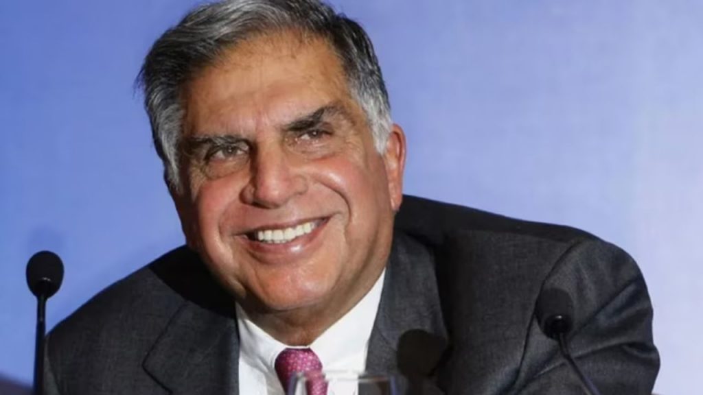 Ratan Tata