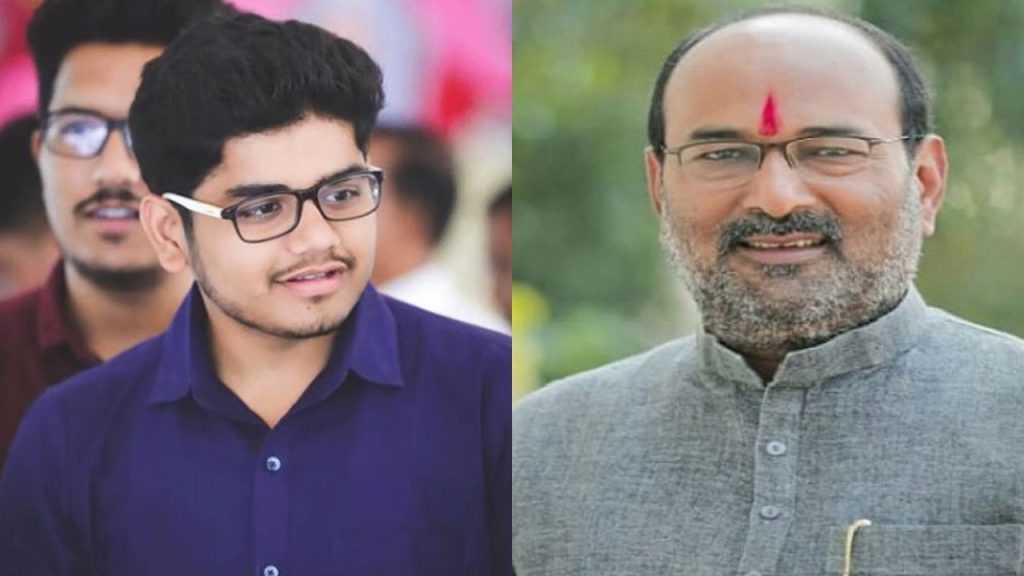 Rohit Patil And Sanjay Patil