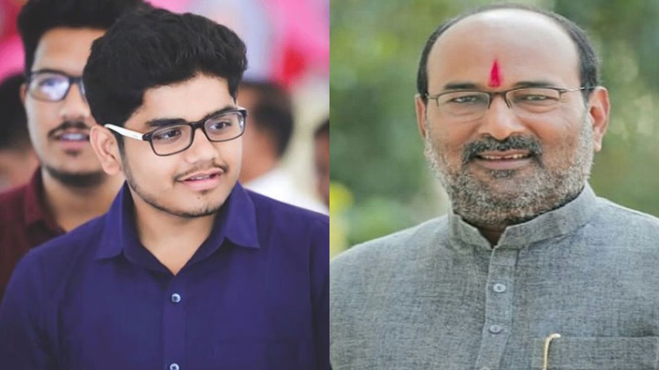 मोठी बातमी! भाजपाच्या संजय काकांच्या हाती घड्याळ, रोहित पाटलांविरुद्ध लढत ठरली Rohit Patil And Sanjay Patil