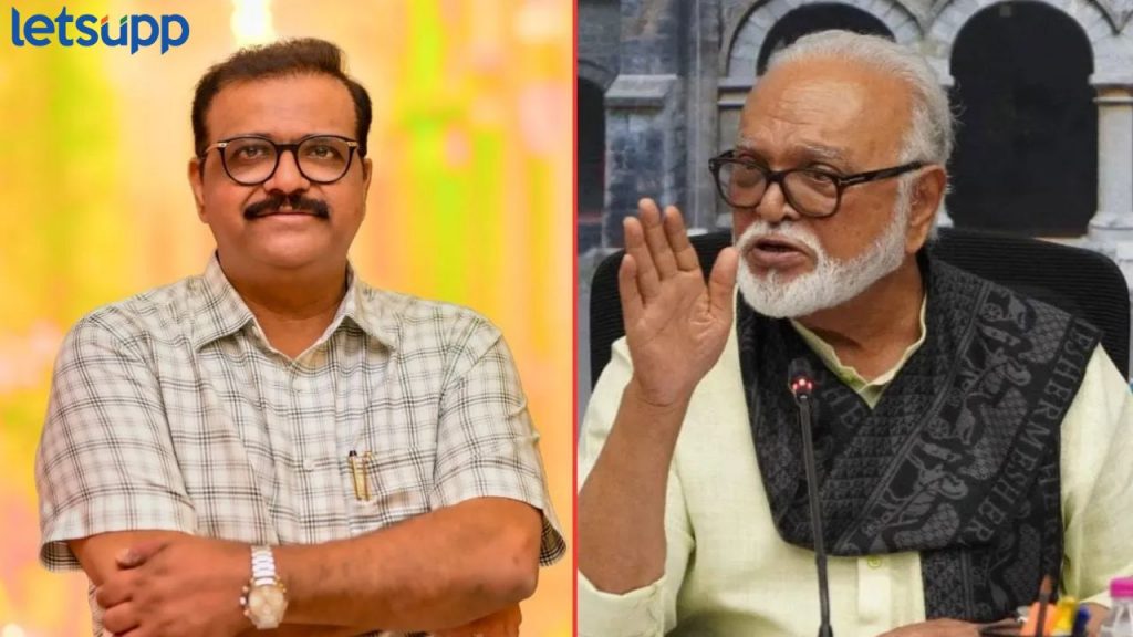 Sameer BhujabalMahrashtra Assembly Election : भुजबळांचे घर फुटणार ? आधी राजीनामा द्या, अजितदादांची आक्रमक भूमिका