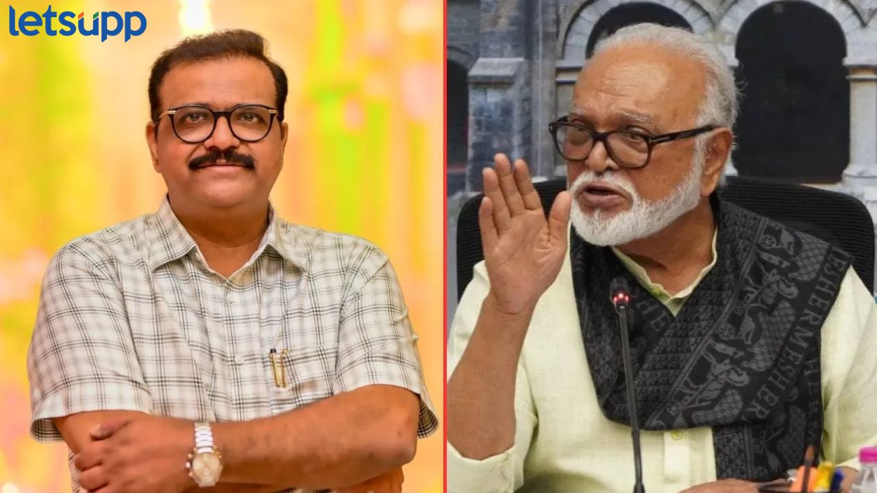 Mahrashtra Assembly Election : भुजबळांचे घर फुटणार ? आधी राजीनामा द्या, अजितदादांची आक्रमक भूमिका Sameer BhujabalMahrashtra Assembly Election : भुजबळांचे घर फुटणार ? आधी राजीनामा द्या, अजितदादांची आक्रमक भूमिका