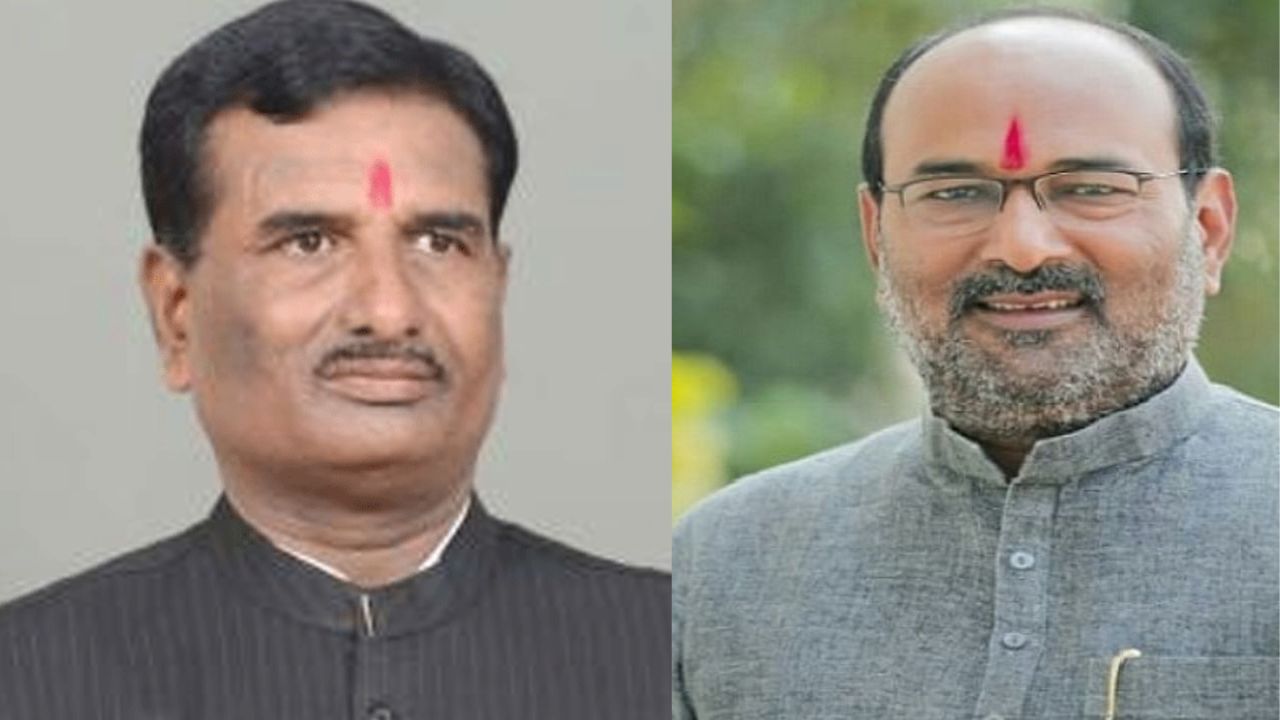 अजितदादांनी भाजपचे दोन माजी खासदारच फोडले; महायुतीतच फिरले घड्याळाचे काटे Sanjay Patil