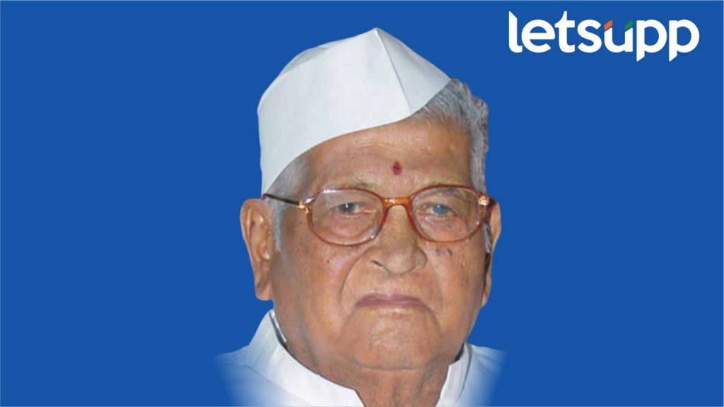 सहकार, राजकीय क्षेत्रातील अतुल्य व्यक्तिमत्व शंकरराव काळे यांचे मंगळवारी पुण्यस्मरण