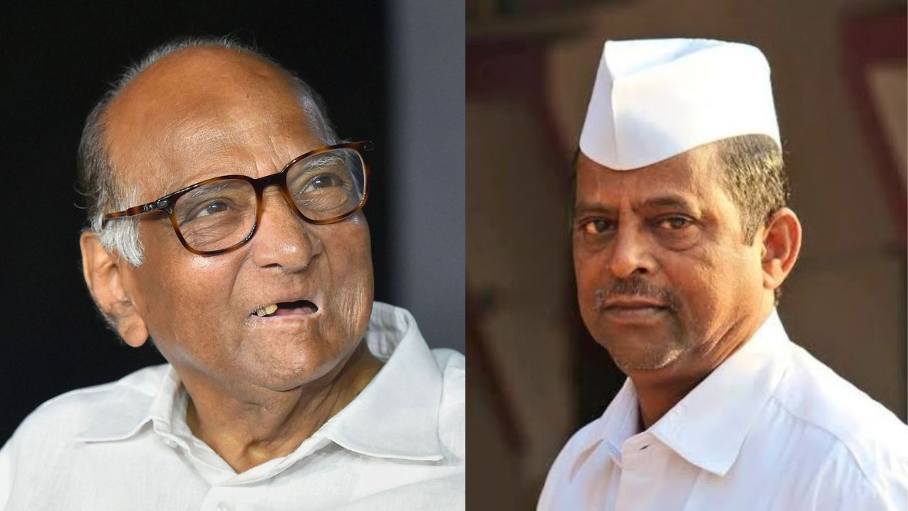 “शरद पवारांचा मला दुरून आशीर्वाद”; अजितदादांच्या आमदारांचं मोठं विधान Sharad Pawar